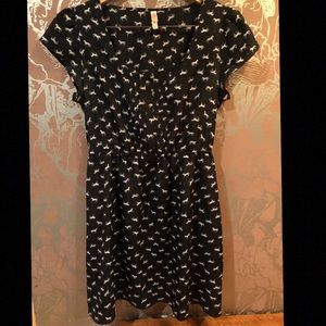 Playful Horsin’ Around Dress